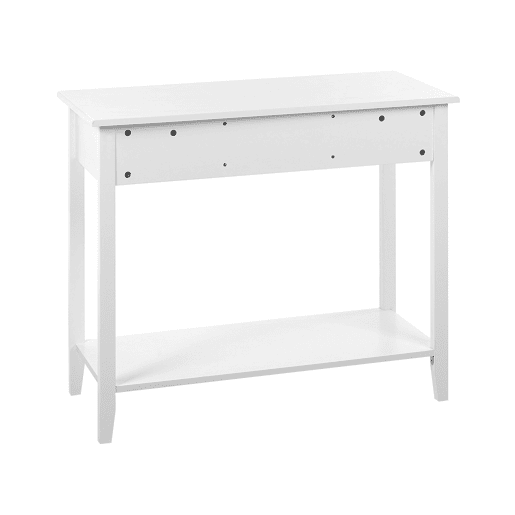 Consola GALVA Branco