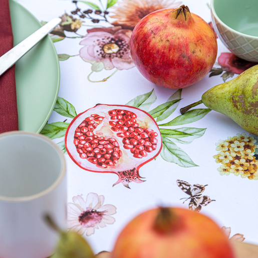 Toalha de mesa resinada MINGRANA Toalha de mesa resinada MINGRANA