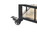Beliani Carrito de cocina HULLET Beliani Carrito de cocina HULLET Marrón