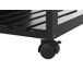Beliani Carrito de cocina BOVES 76 Beliani Carrito de cocina BOVES 76 Negro