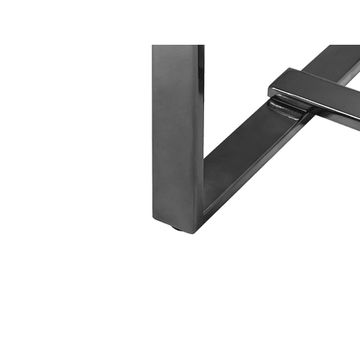 Consola PLANO Vidro de segurança (temperado) Mármore branco