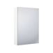 Beliani Mueble de baño con espejo PRIMAVERA Beliani Mueble de baño con espejo PRIMAVERA Blanco