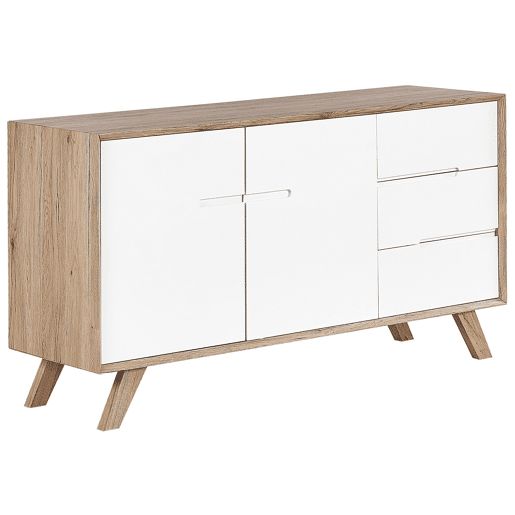 Cómoda FORESTER CastanhoBranco Cómoda FORESTER CastanhoBranco
