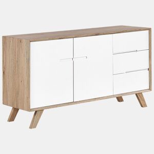 Cómoda FORESTER CastanhoBranco