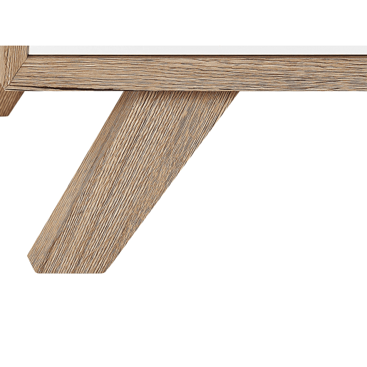 Cómoda FORESTER CastanhoBranco Cómoda FORESTER CastanhoBranco