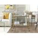 Beliani Carrito de cocina NOTI Beliani Carrito de cocina NOTI Dorado