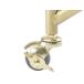 Beliani Carrito de cocina NOTI Beliani Carrito de cocina NOTI Dorado