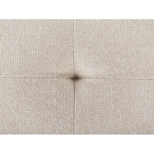 Módulo de cadeira TIBRO Tecido Creme claro Módulo de cadeira TIBRO Tecido Creme claro