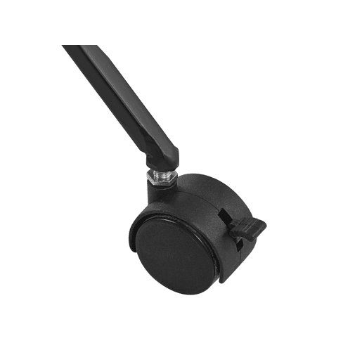 Carrinho de cozinha LEOTI Metal Preto