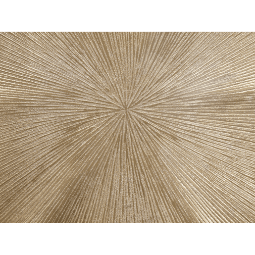 Mesa de apoio PUDUR Metal Dourado
