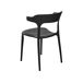 Beliani Silla de comedor GUBBIO Beliani Silla de comedor GUBBIO Gris