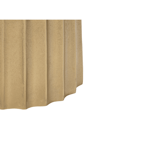 Mesa de apoio OUYEN Metal Dourado