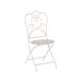 Beliani Conjunto de balcón TRIESTE Beliani Conjunto de balcón TRIESTE Beige