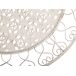 Beliani Conjunto de balcón TRIESTE Beliani Conjunto de balcón TRIESTE Beige