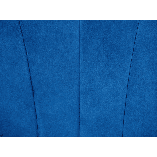Cadeira de escritório MONTICELLO Veludo Azul