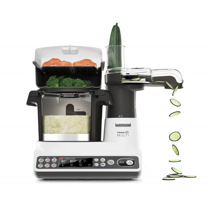 Robot de Cocina CCL401WH