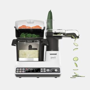 Processador de alimentos robô de cozinha Kenwood CCL401WH kCook Multi. 4,5L 500 W