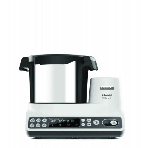 Processador de alimentos robô de cozinha Kenwood CCL401WH kCook Multi. 4,5L 500 W