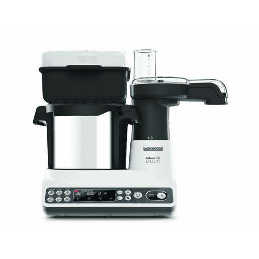 Processador de alimentos robô de cozinha Kenwood CCL401WH kCook Multi. 4,5L 500 W