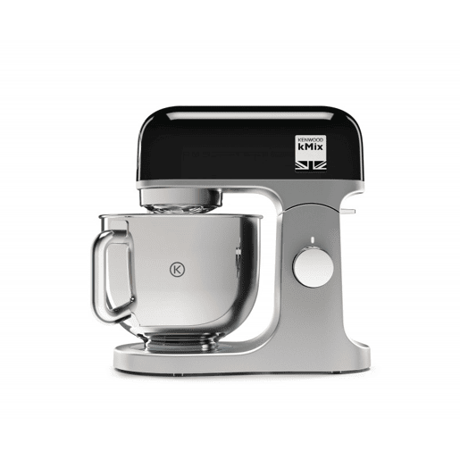 Máquina de cozinha Kenwood KMX750BK. Taça de 5L em aço inoxidável. 1000 W