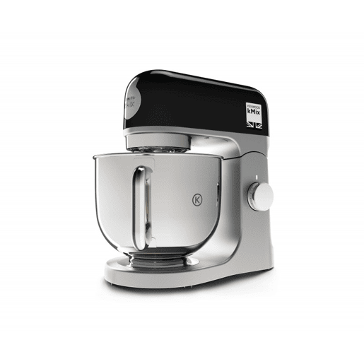 Máquina de cozinha Kenwood KMX750BK. Taça de 5L em aço inoxidável. 1000 W