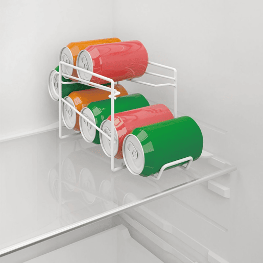 Dispensador de latas Metaltex FRESH