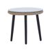 Beliani Conjunto de balcón ORTIGIA Beliani Conjunto de balcón ORTIGIA Beige