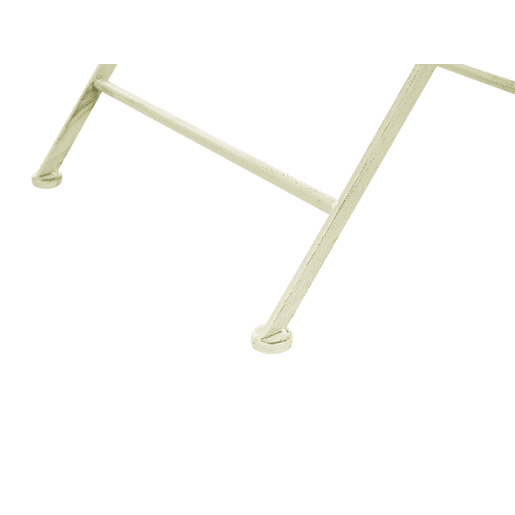 Conjunto de varanda Dobrável BIVIO Metal Verde claro