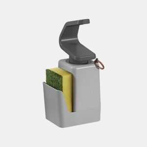 Dispensador de sabão SOAPTEX da Metaltex
