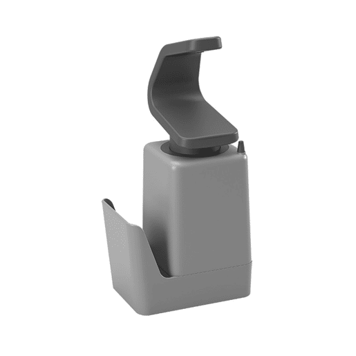 Dispensador de sabão SOAPTEX da Metaltex