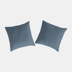 2 Frondas para almofada 100% algodão percal PURE