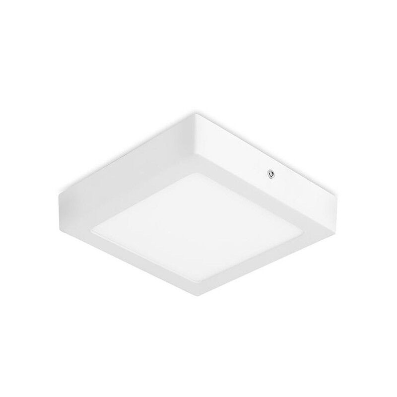 Forlight Plafon de Techo Ip20 Easy Square Surface Led 26.4W