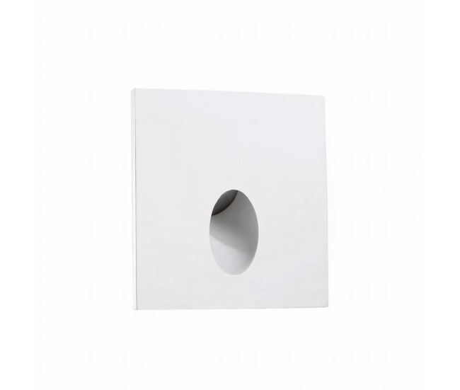 Señalizacion step round 2w 3000k cri 80 blanco ip20 67lm