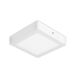 Forlight Plafon de Techo Ip23 Easy Square Surface Led 10W Forlight Plafon de Techo Ip23 Easy Square Surface Led 10W Blanco