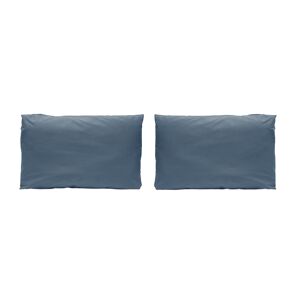 2 Frondas para almofada 100% algodão percal PURE