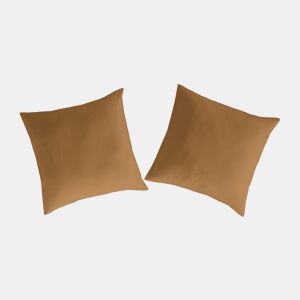 2 Frondas para almofada 100% algodão percal PURE