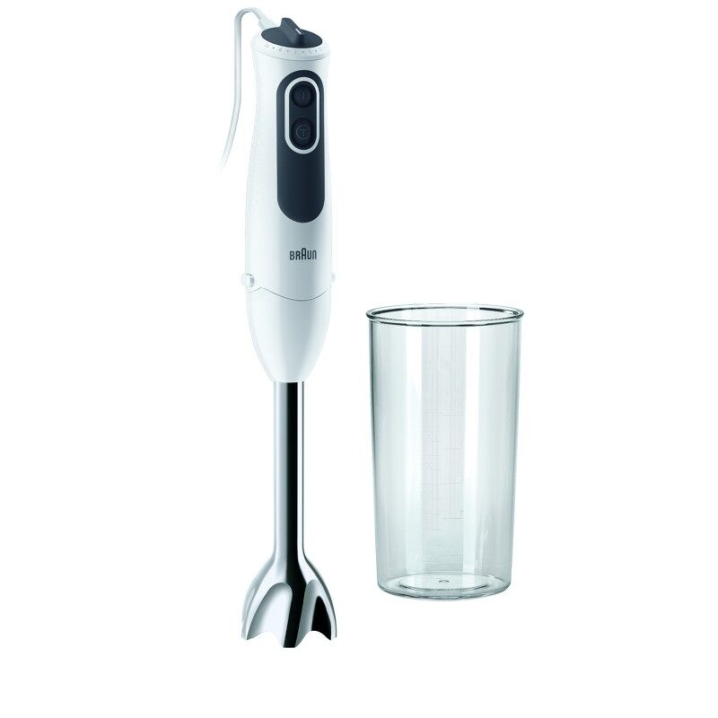 Batidora de Brazo Minipimer MQ3100WH