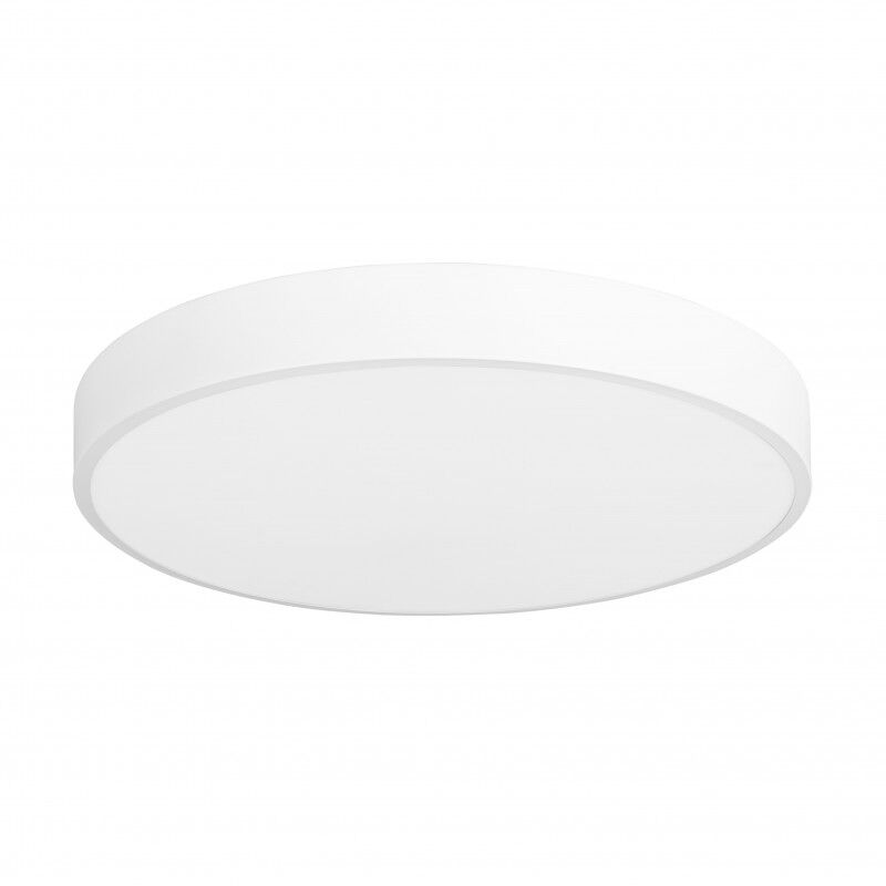 FORLIGHT Stac - Plafón de Techo LED 60cm para Exterior con Luz