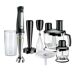 Batidora de Brazo Minipimer MQ7087X Batidora de Brazo Minipimer MQ7087X Plateado