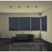 Rame - Downlight Empotrable de Techo Rame - Downlight Empotrable de Techo Blanco/ Negro