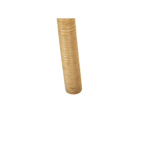 Conjunto de varanda com almofadas FLORENTINE  LIMNI Rattan Creme