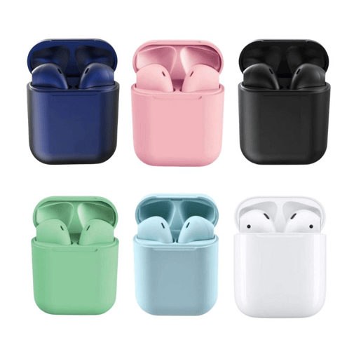 Auriculares Bluetooth Rosa Auriculares Bluetooth Rosa