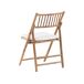 Beliani Conjunto de balcón SAVELLETRI Beliani Conjunto de balcón SAVELLETRI Blanco/ Beige