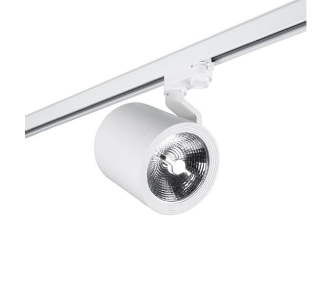 Leds·c4 proyector action 15w blanco