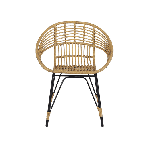 Beliani Conjunto bistrĂ´ PELLARO Beliani Conjunto bistrĂ´ PELLARO
