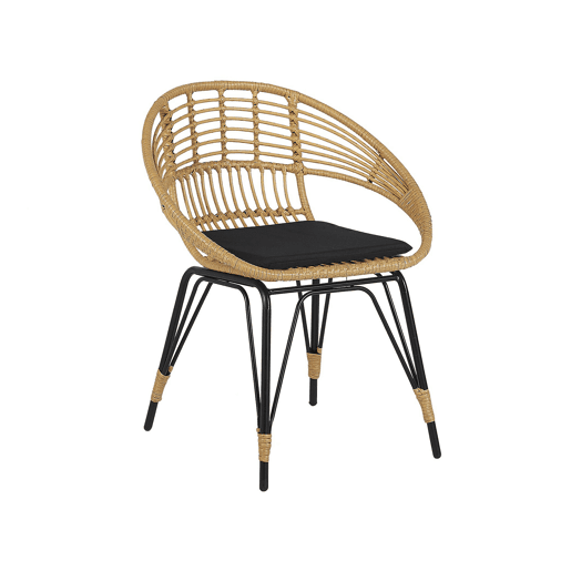 Beliani Conjunto bistrĂ´ PELLARO Beliani Conjunto bistrĂ´ PELLARO