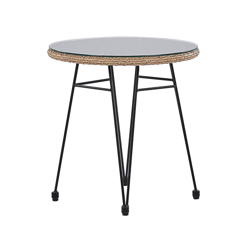 Conjunto de varanda com almofadas TROPEA II Natural Conjunto de varanda com almofadas TROPEA II Natural