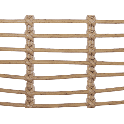 Conjunto de varanda com almofadas TROPEA II Natural Conjunto de varanda com almofadas TROPEA II Natural