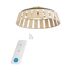 Forlight Mim - Ventilador de Techo con Lámpara LED sin Aspas Forlight Mim - Ventilador de Techo con Lámpara LED sin Aspas Madera