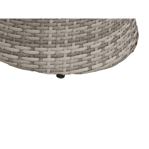 Conjunto de varanda com almofadas CAPRI Cinzento Conjunto de varanda com almofadas CAPRI Cinzento